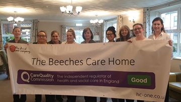 Doncaster care home receives good outcome across the board from CQC